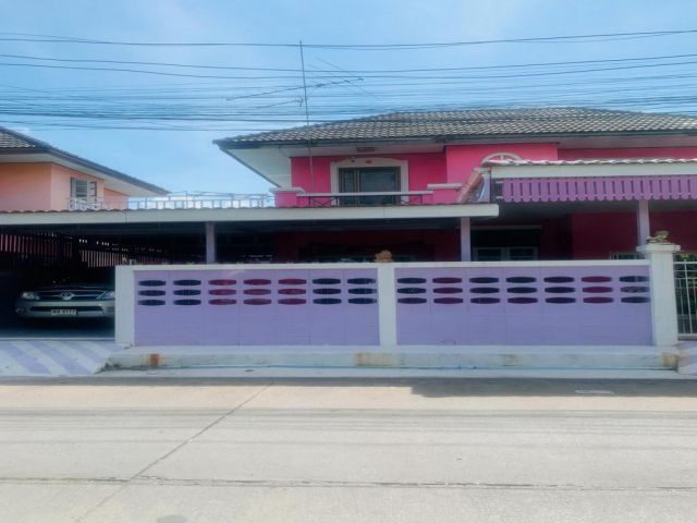 ขายบ้านเดี่ยวหมู่บ้านคลองหลวงโฮมเพลส