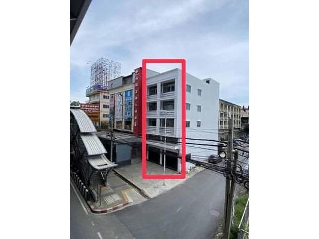 ขาย อาคารพาณิชย์ ติด BTS / MRTA สถานีเคหะ