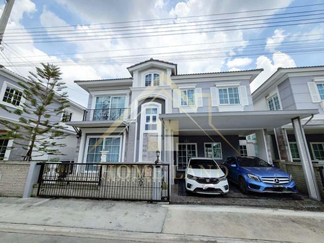 บ้านแฝด โกลเด้น นีโอ2 ลาดพร้าว - เกษตรนวมินทร์