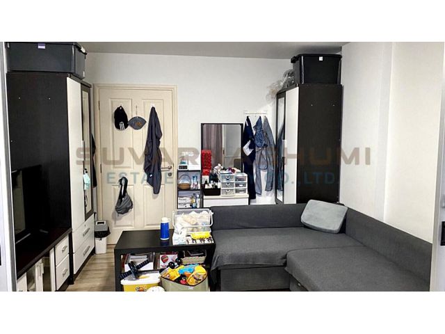 ขาย คอนโด 1 ห้องนอน ดีคอนโด อ่อนนุช – พระราม 9 (DCondo Onnut – Rama 9)