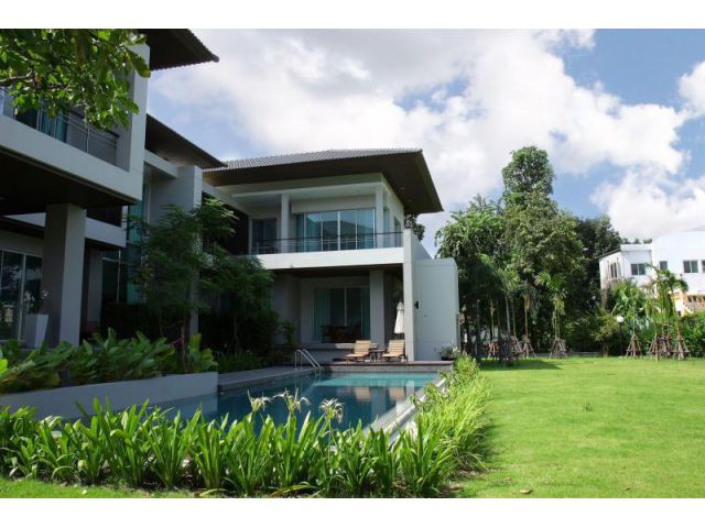 ขายบ้านเดี่ยว2ชั้นย่านปากเกร็ด นนทบุรี แจ้งวัฒนะ