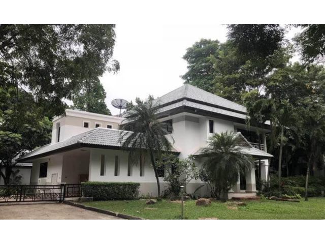ขายบ้านเดี่ยว2ชั้นโครงการนิชาดา ปาร์ค (ISB) ซอย1