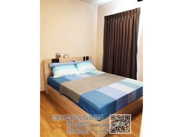 ให้เช่าคอนโด	ยูนิโอ สุขุมวิท 72 ขนาด 23 ตรม
