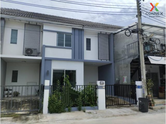 ขายทาวน์โฮม บ้านพฤกษา54 วงแหวนฯ-คลองถนน บางใหญ่