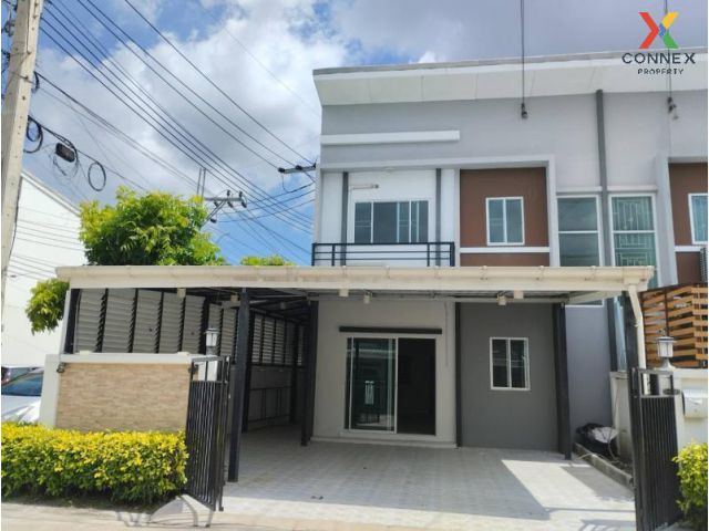 ขายทาวน์โฮม ไลโอ รัตนาธิเบศร์-เวสต์เกต บางใหญ่