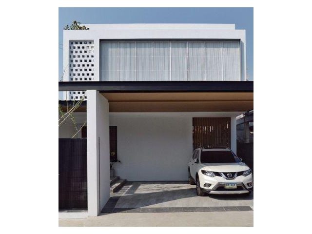 R7บ้านสวย Modern minimal ใกล้ตัวเมืองลำปาง