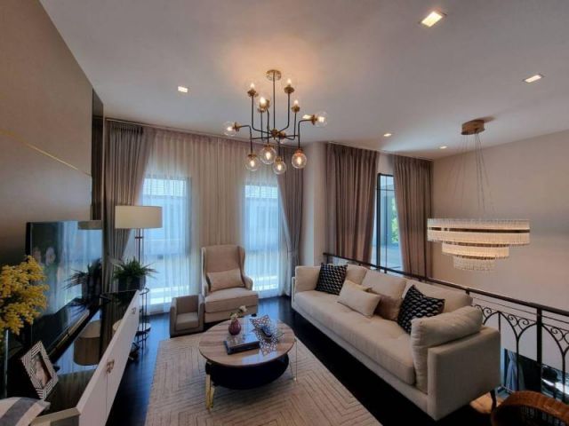EPL-HS0474 บ้านเดี่ยว  Grand Bangkok Boulevard