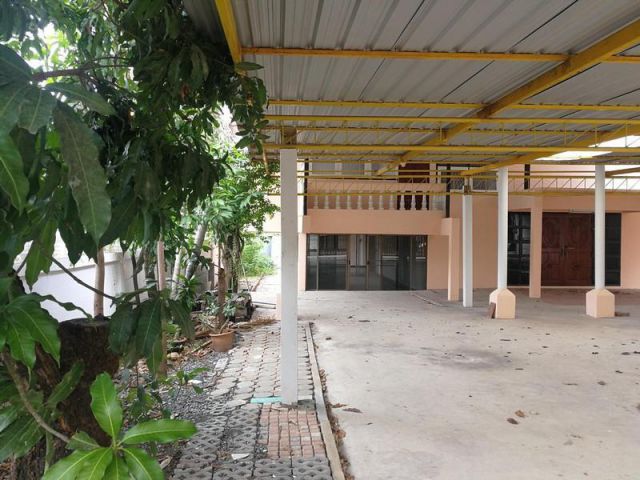 ขายบ้านเดี่ยว 2 ชั้น ย่านนวมินทร์  ใกล้แยกนวมินทร์-ประเสริฐมนูญกิจ