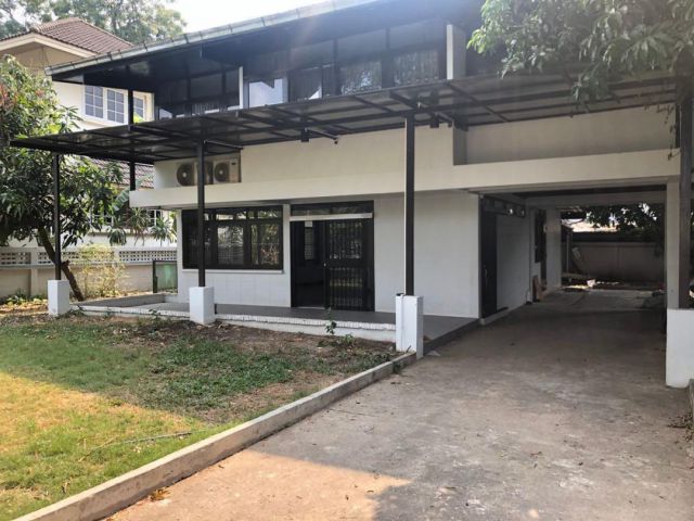 ขายบ้านเดี่ยว 2 ชั้น หมู่บ้านเสรี1ซอย7 ใกล้มหาลัยรามคำแหง