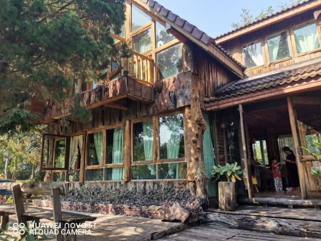 ขายบ้านพักตากอากาศ ยุโรเปี้ยนคันทรีสไตล์​ ติดเขาใหญ่ อำเภอปากช่อง