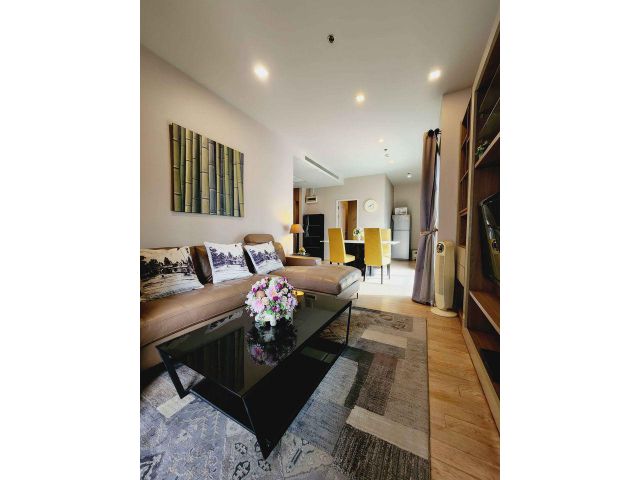 Noble Refine Sukhumvit 26 for rent 2 bedrooms 2 bathrooms 72 sqm. rental 49,000 baht/month