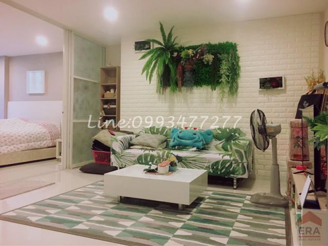 ขายด่วนคอนโด อิลีเม้นท์ ศรีนครินทร์ 43.46 ตรม.