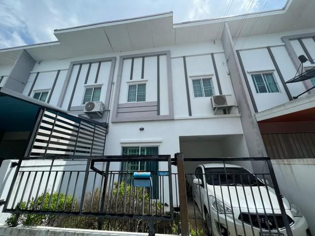 ขาย ทาวน์เฮ้าส์ ไลโอนอฟ  บางใหญ่ นนทบุรี