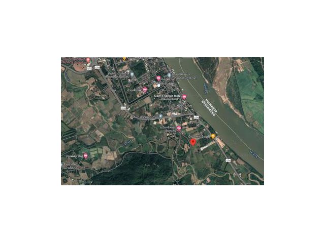 ที่ดิน 55 ไร่ 1 งาน 43 ตารางวา เชียงแสน เชียงราย