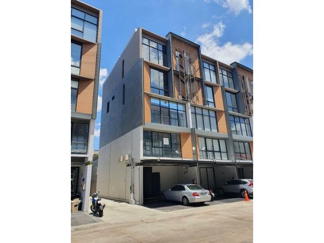 ให้เช่าโฮมออฟฟิศ 5ชั้น โครงการThe Pride 77 อ่อนนุช