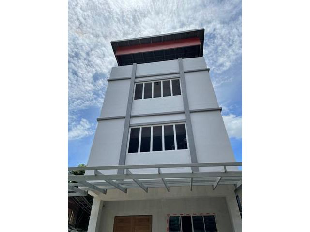 ให้เช่าและขายโฮมออฟฟิศ ถนนจรัญสนิทวงศ์67 บางพลัด