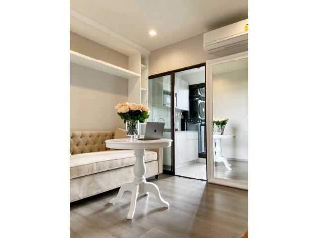 ให้เช่าคอนโด  The Politant Aqua อ.เมือง จ.นนทบุรี