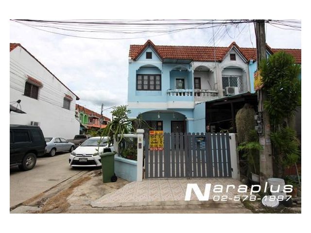 Listing: No.65060558 : ทาวน์เฮ้าส์ 2 ชั้น หลังมุม ม.เกษมเพชรวิลล่า ต.บางแก้ว อ.นครชัยศรี จ.นครปฐม เหมาะกับการสร้างครอบครัว