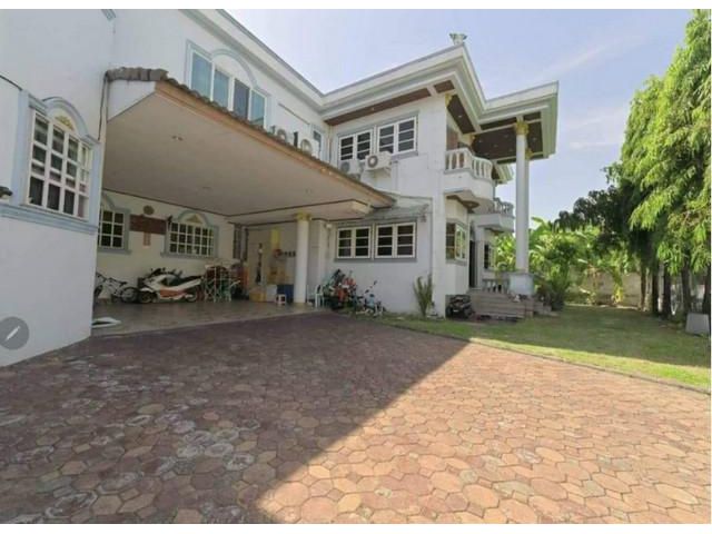 ขายบ้านเดี่ยว หมู่บ้านนภาลัย ซอยสุขุมวิท 70ทับ3