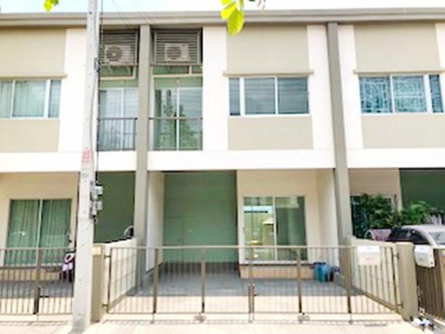 คลอง2 2ชั้น 3นอน 3แอร์ดรีมเวลด์ เพียวเพลส รังสิต