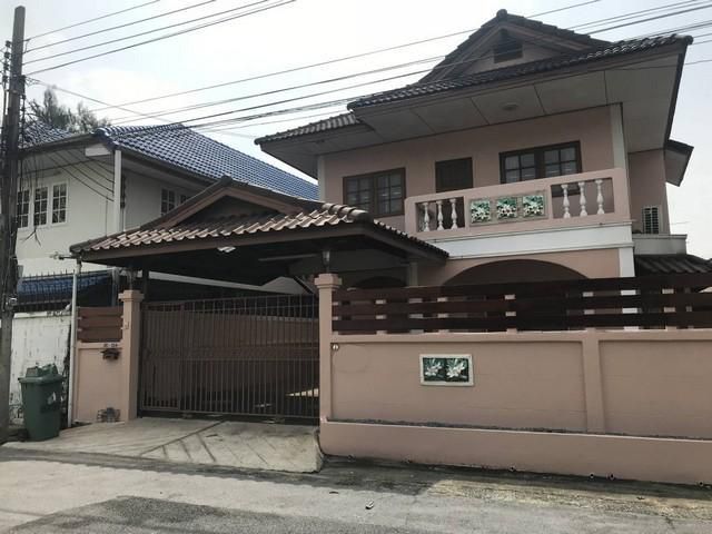 ให้เช่าบ้านเดี่ยว2ชั้นหมู่บ้านเกศรี 2รามคำแหง124
