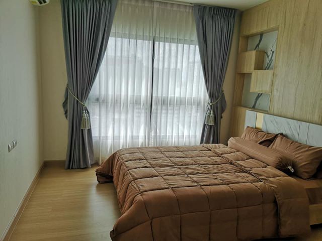 Supalai Loft Taladplu for rent 1 bedroom 1 bathroom 43.66 sqm. rental 12,000 baht/month