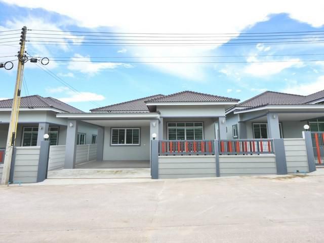 บ้านเดี่ยว หมู่บ้าน ธนากรแลนด์ 2 แยกขนำไร่ 63