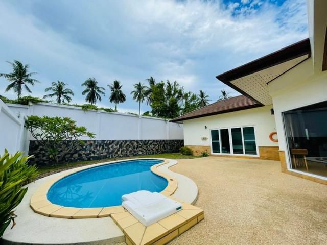 For Rent Rawai Private Pool Villa, 3 bedrooms