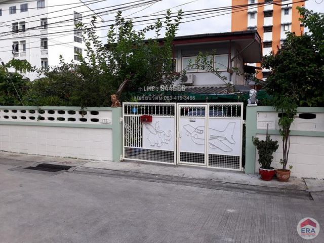 ขายบ้านเดี่ยว 2 ชั้น 59 ตรว. ถนนลาดพร้าว96