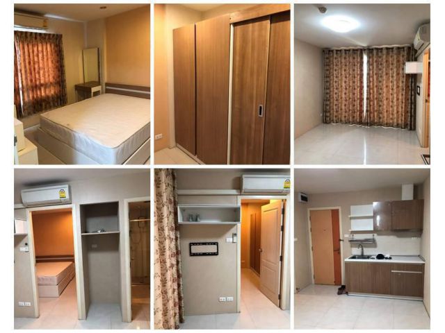 ขายคอนโด อมตะมิราเคิล คอนโดมิเนียม เมืองชลบุรี ใกล้นิคมอุตสาหกรรมอมตะซิตี้