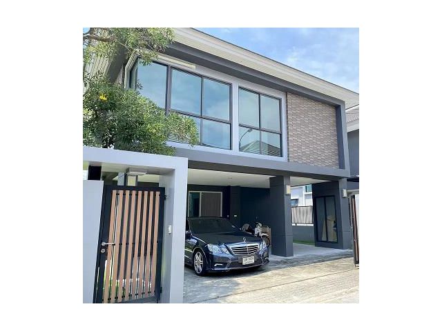 ขาย/ให้เช่า บ้านเดี่ยว โชคชัย4 PRIVATE RESIDENCE