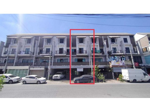 ขายทาวน์โฮม 4 ชั้น  อารียา แมนดารีนา เกษตร-นวมินทร์  3 นอน 4 น้ำ  ติดถนนประเสริฐมนูกิจ 29  แขวงลาดพร้าว เขต ลาดพร้าว กทม