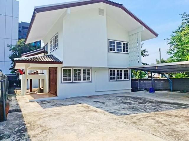 รัชดา 8จอดรถ MRTลาดพร้าว40-46 150ตรว.โชคชัย4