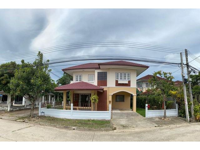 T01913 ให้เช่าบ้านเดี่ยว เจ.ซี. การ์เด้นวิลล์