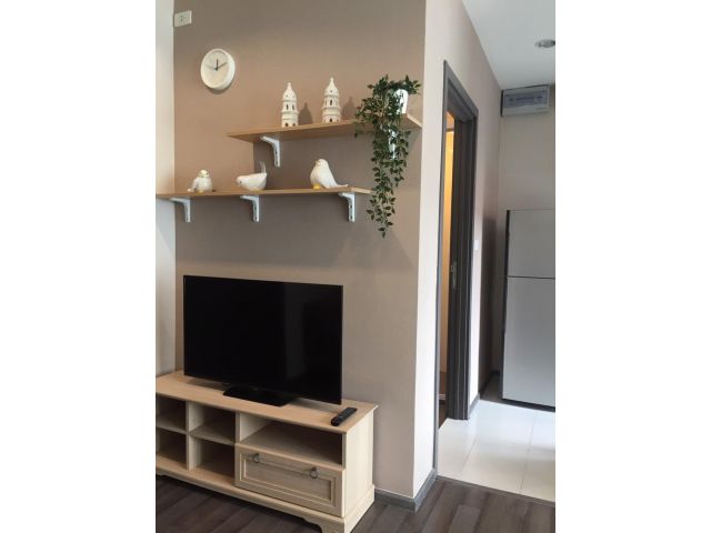 ให้เช่าถูก คอนโด The Base Park West สุขุมวิท 77 ใกล้รถไฟฟ้า BTS อ่อนนุช