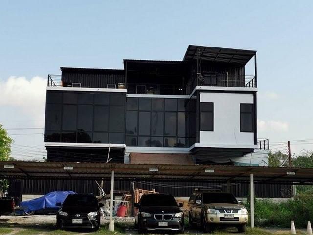 สำนักงาน โรงงาน สตูดิโอ พร้อมผู้เช่า ถนนร่มเกล้า