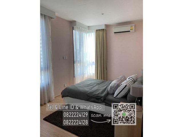 ให้เช่าคอนโด เอช สุขุมวิท 43 ขนาด 45 ตรม.