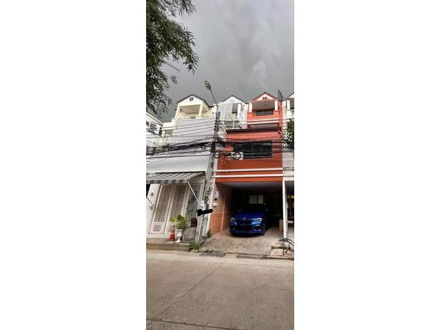 HR1323 ให้เช่าโฮมออฟฟิศ 3ชั้น ย่านทาวน์อินทาวน์ ลาดพร้าว ศรีวรา เลียบด่วนเอกมัย รามอินทรา