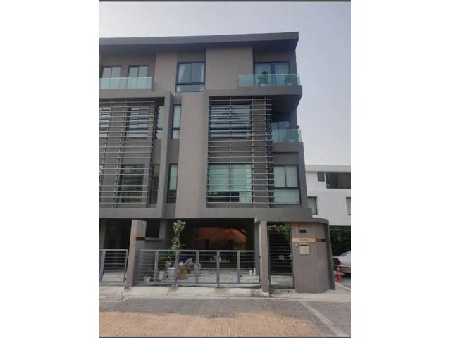 HR1326 ให้เช่าโฮมออฟฟิศ 4ชั้น โครงการArco ถนนประดิษฐ์มนูธรรม โยธินพัฒนา