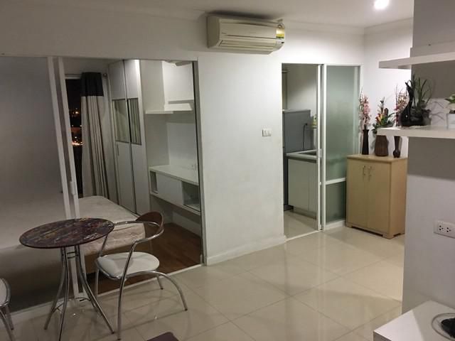 ให้เช่าคอนโด Lumpini Place Rama IX-Ratchada