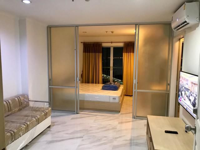 ให้เช่าคอนโด Lumpini Place Ramindra-Laksi