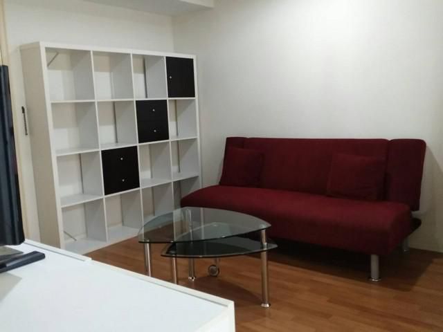 ให้เช่าคอนโด Lumpini Place Ratchada-Thapra