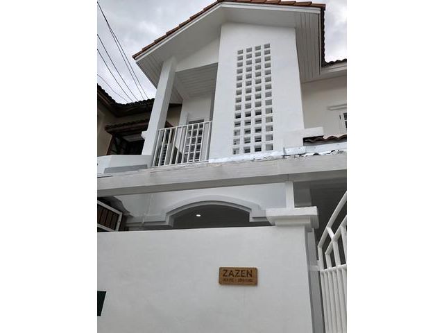 ให้เช่าทาวน์เฮ้าส์ 2 ชั้น เมืองเอกโครงการ 5