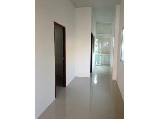 บ้านทาวน์โฮม 1 ชั้น ตำบลหินเหล็กไฟ