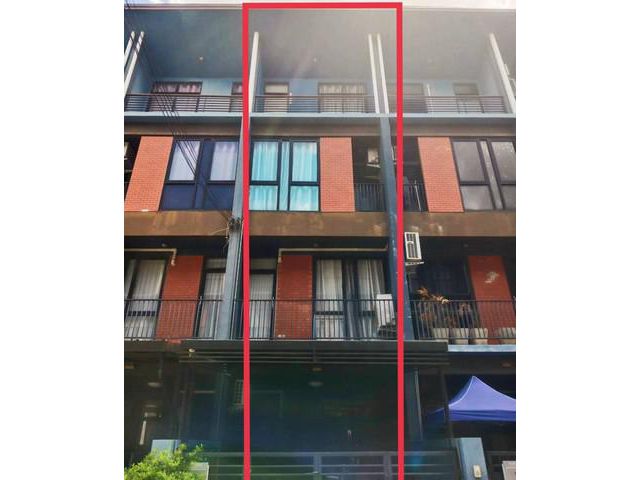 ขายด่วนทาวน์โฮมhaus 35  แจ้งวัฒนะ