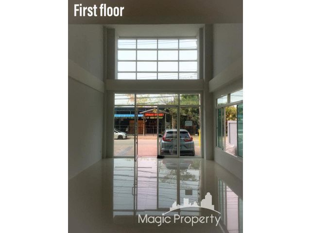 ให้เช่าอาคารพาณิชย์ ใน รามคำแหง แขวงมีนบุรี เขตมีนบุรี กทม.