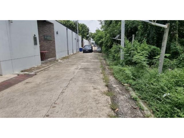 PK359ขายที่ดินสุขุมวิท 101 ซอยปุณวิถี 44     ทำเลทองแปลงสุดท้าย   เนื้อที่ 460 ตารางวา พื้นที่ข้างๆ มีอีก 200 ตารางวา