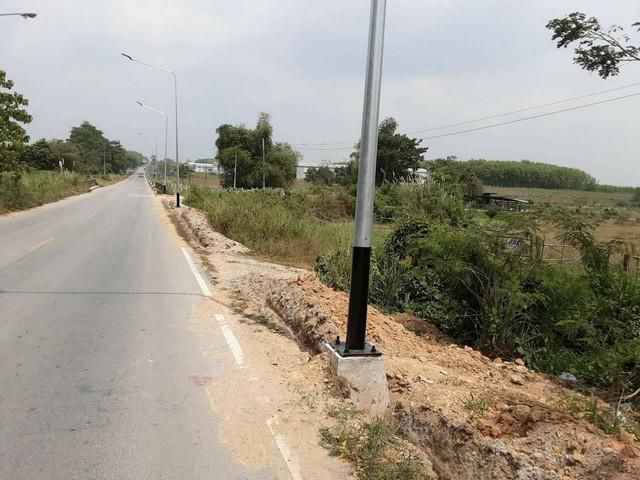 ขายที่ดินเปล่า 28 ไร่ นิคมพัฒนา ระยอง
