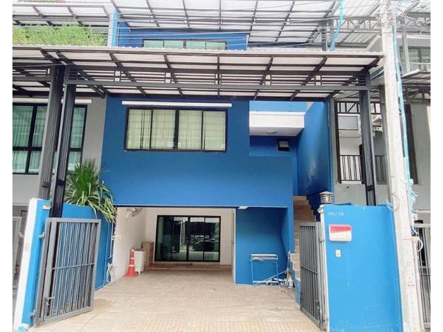 ให้เช่าทาวน์โฮม 5ชั้น ลาดพร้าวซอย41 ซอยภาวนา