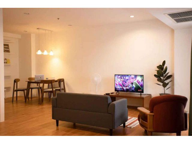 คอนโดบ้านประชานิเวศน์ 1 เช่า ห้อง Studio ขนาด 64 ตรม.